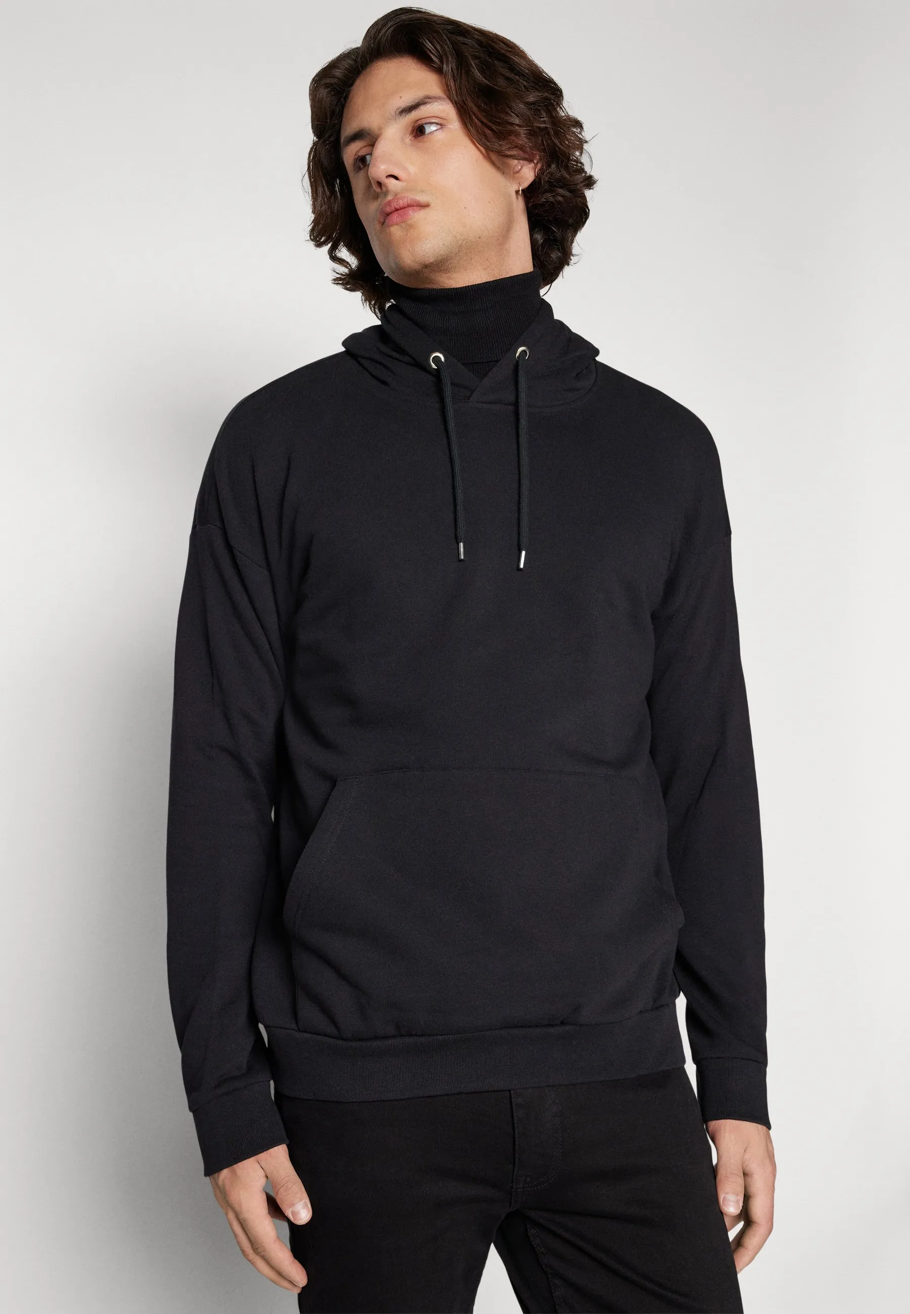 UNISEX 3PACK - Felpa con cappuccio