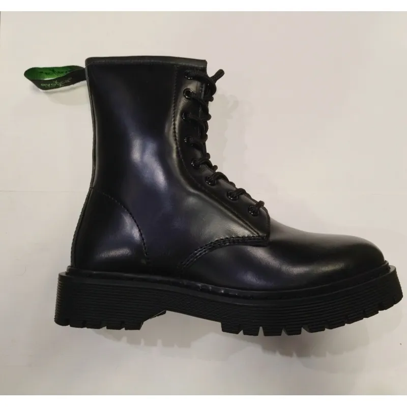 Ur2208 Anfibio Pelle D Plattform Tipo Dr. Martins Evoca