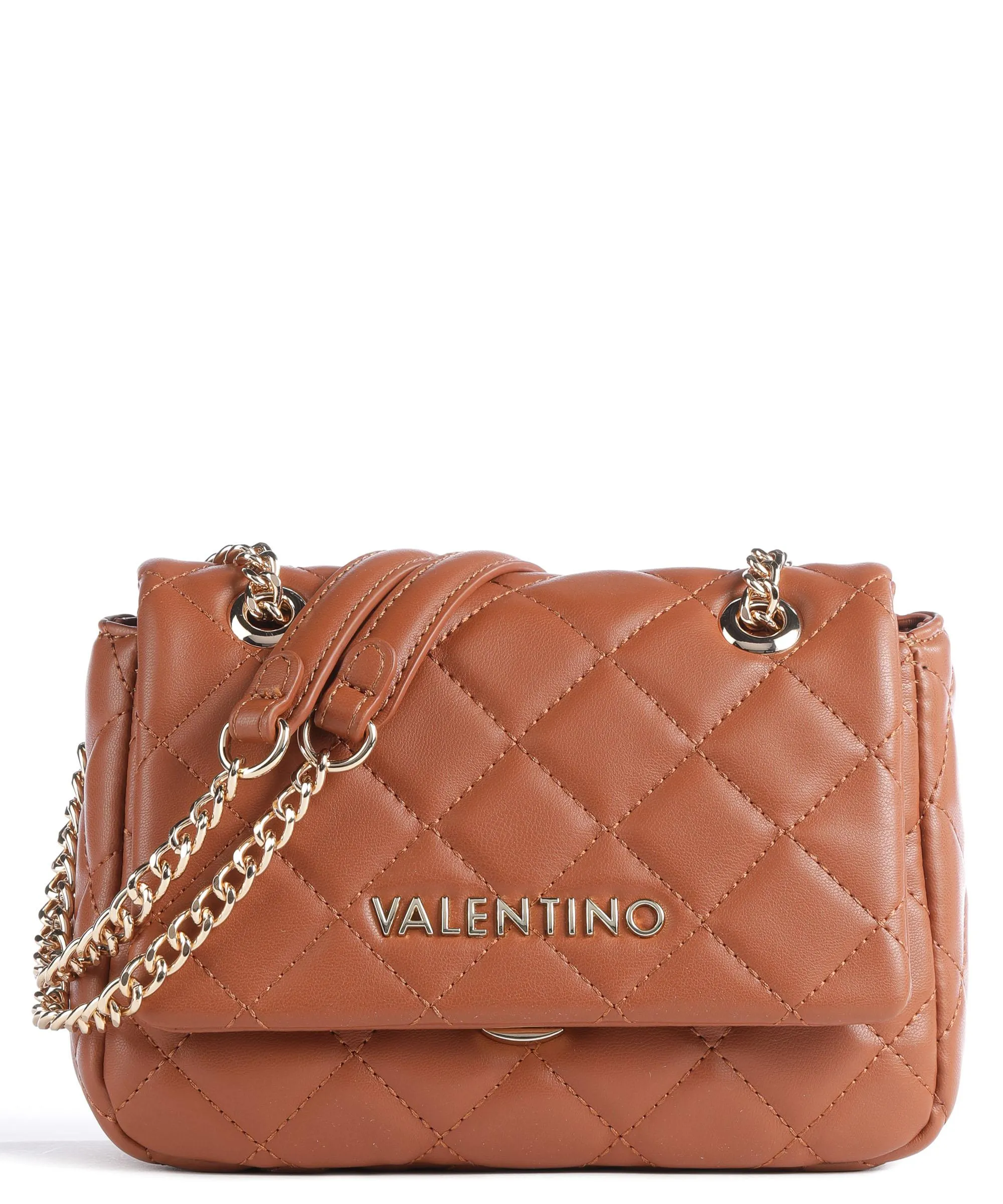  Valentino Bags Ocarina Borsa a spalla pelle sintetica marrone  