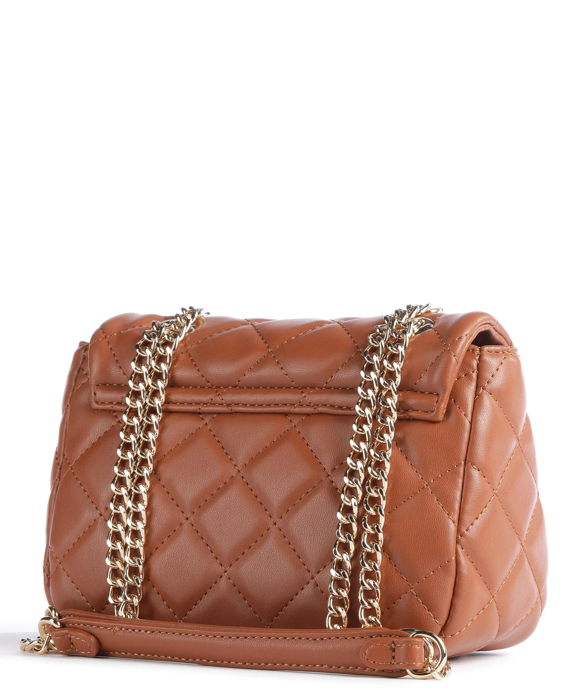  Valentino Bags Ocarina Borsa a spalla pelle sintetica marrone  