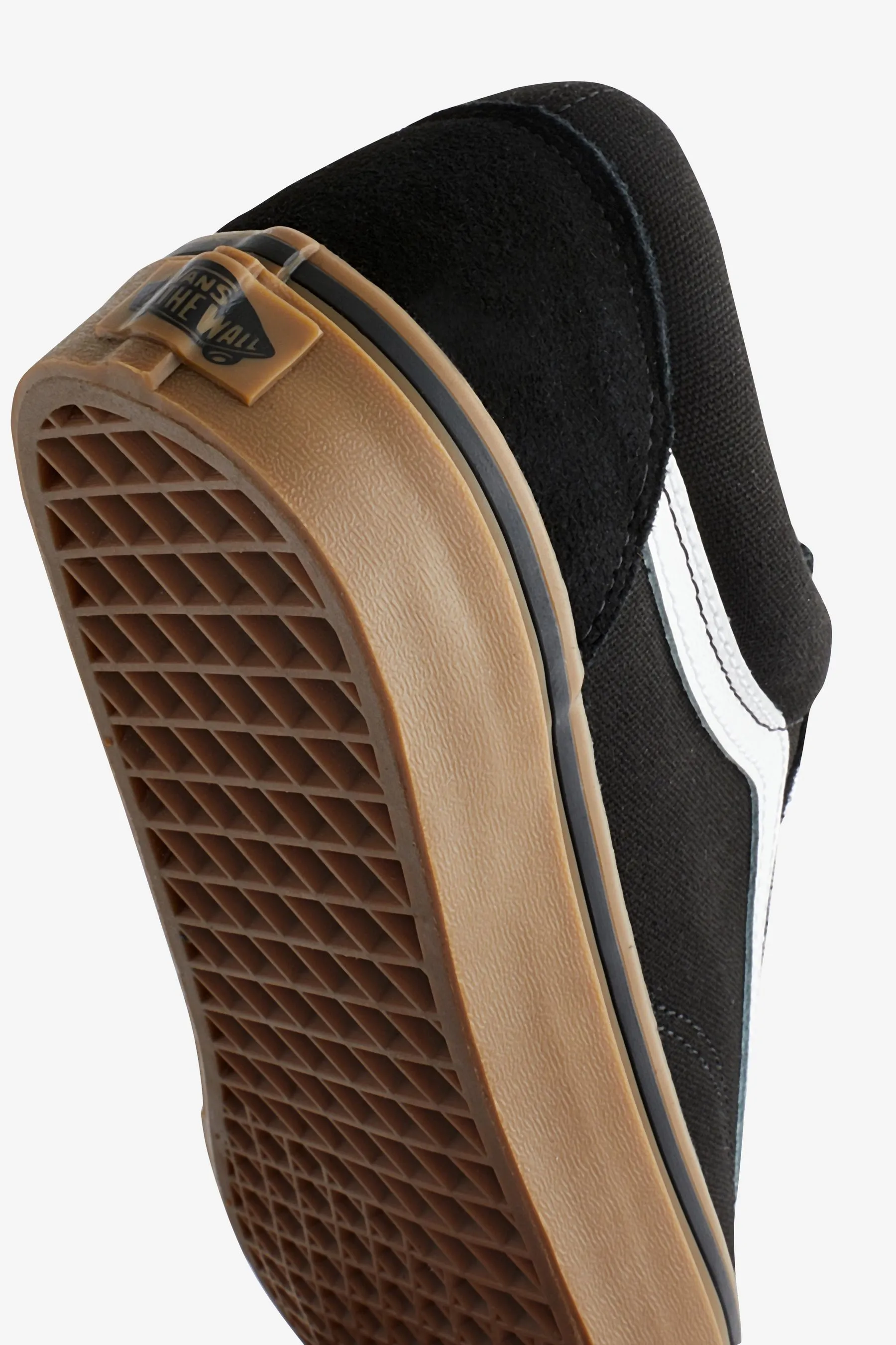 Vans Uomo - Old Skool - Scarpe da ginnastica con suola in gomma    