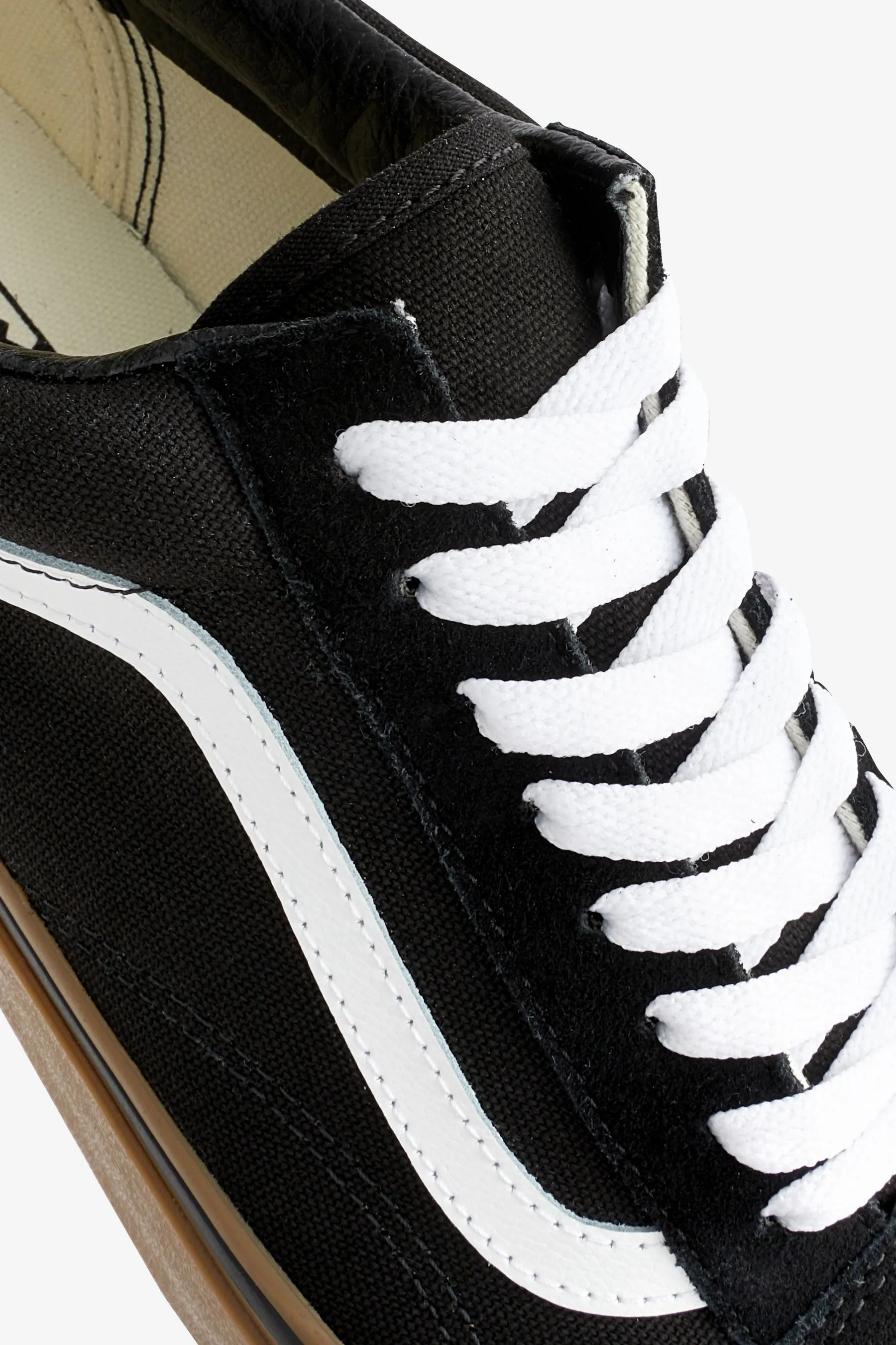 Vans Uomo - Old Skool - Scarpe da ginnastica con suola in gomma    