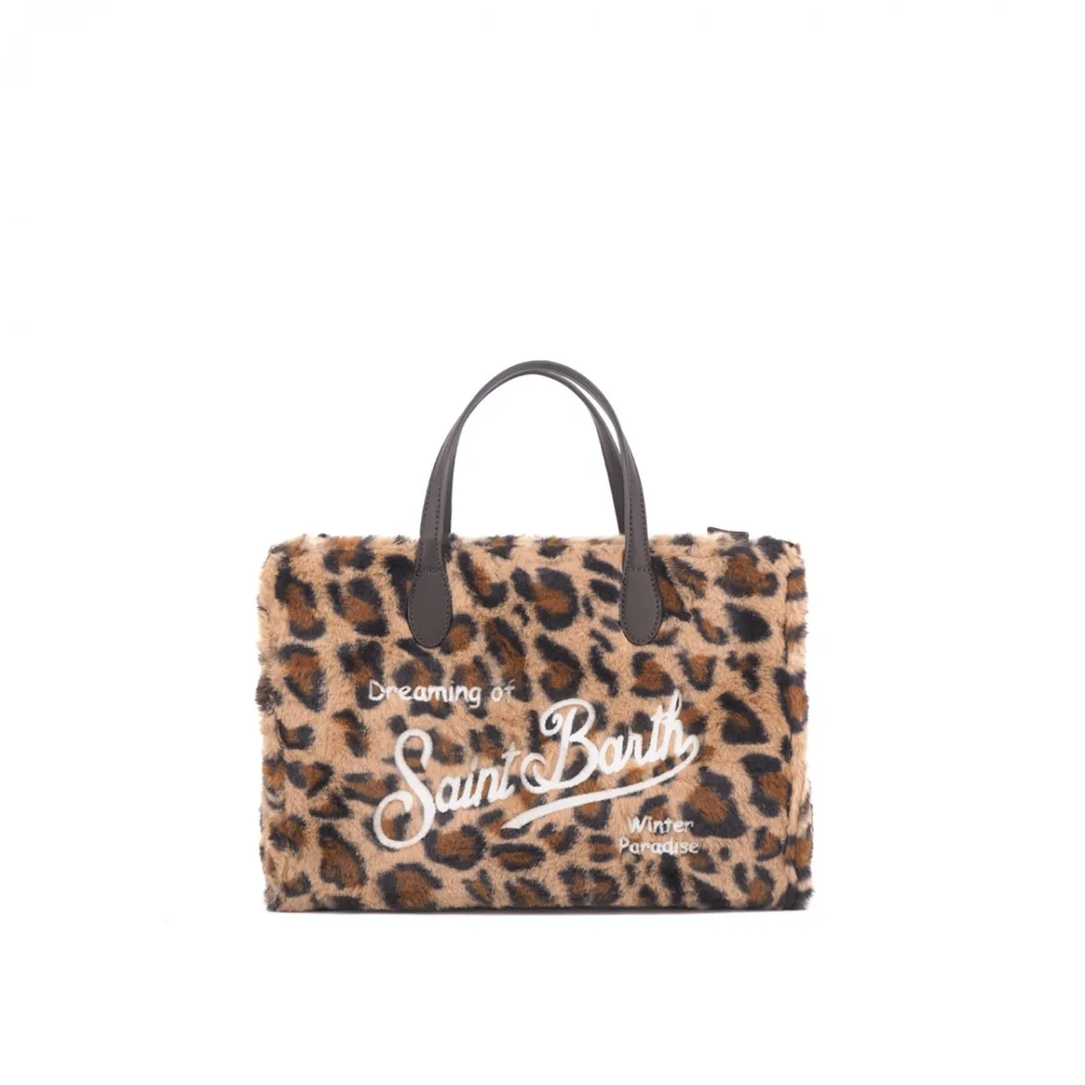 Vivian Borsa Media Leopardata, Giallo
