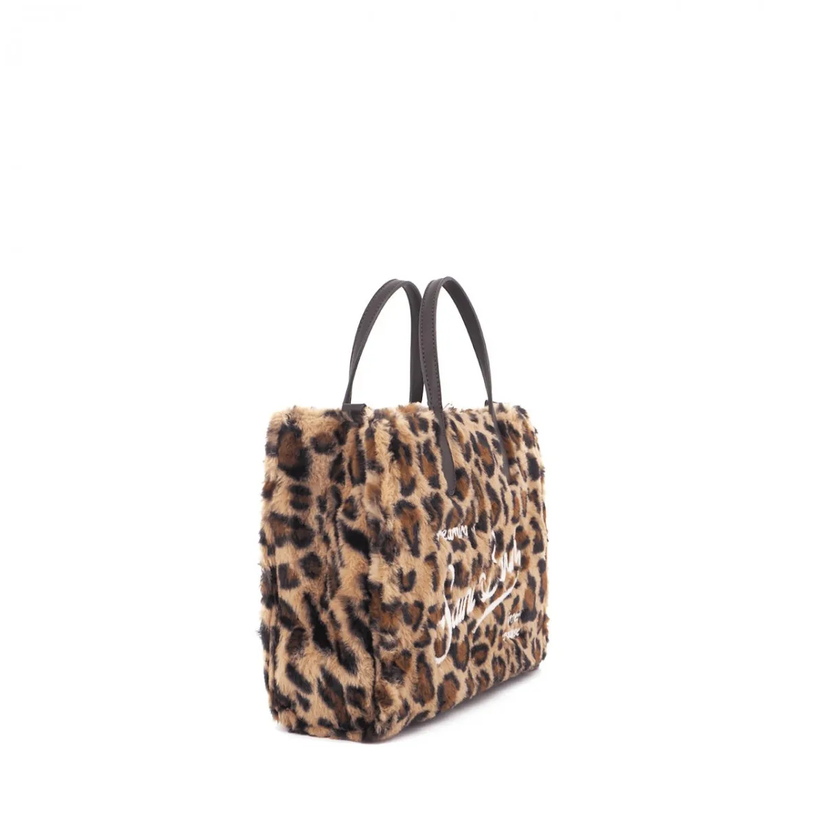 Vivian Borsa Media Leopardata, Giallo