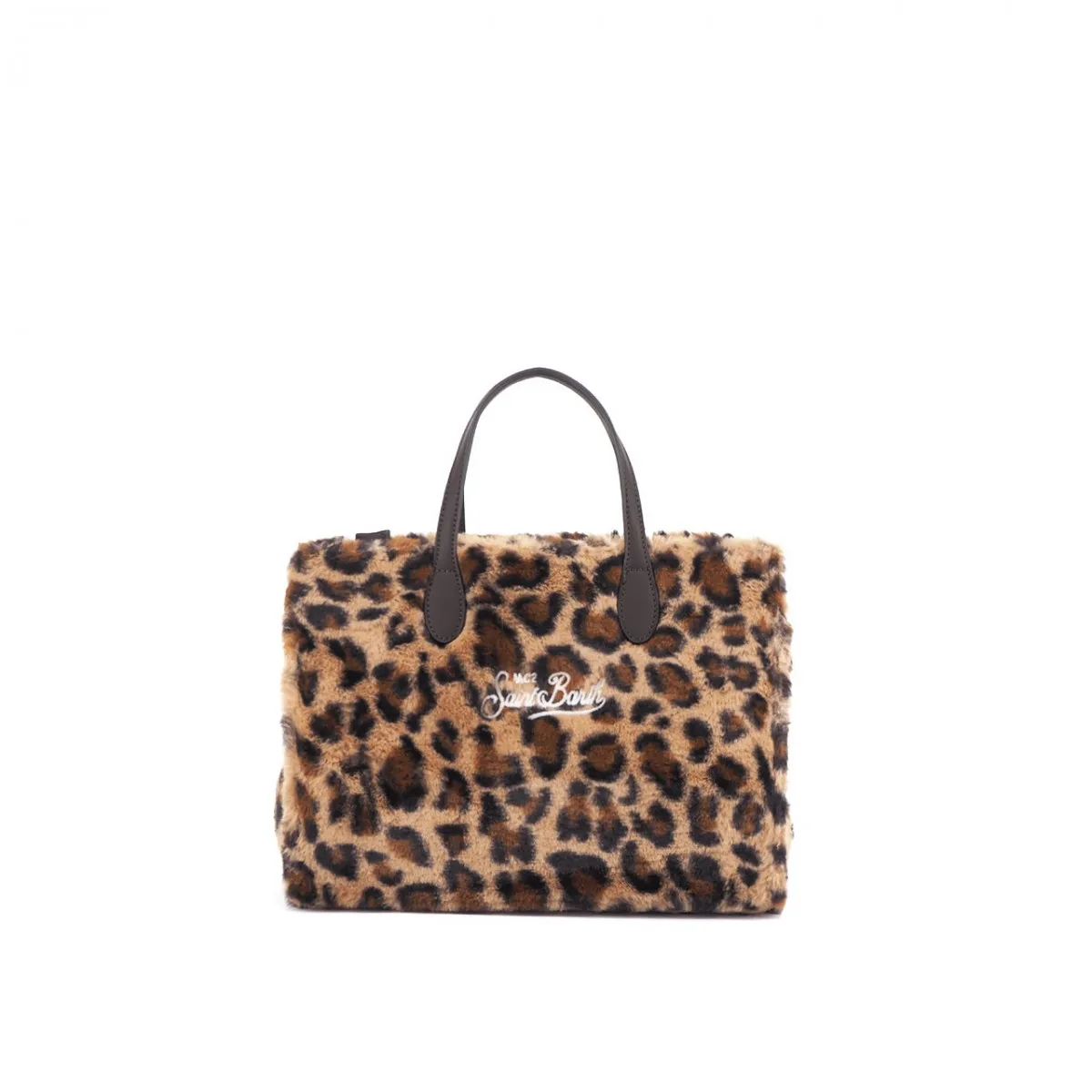 Vivian Borsa Media Leopardata, Giallo