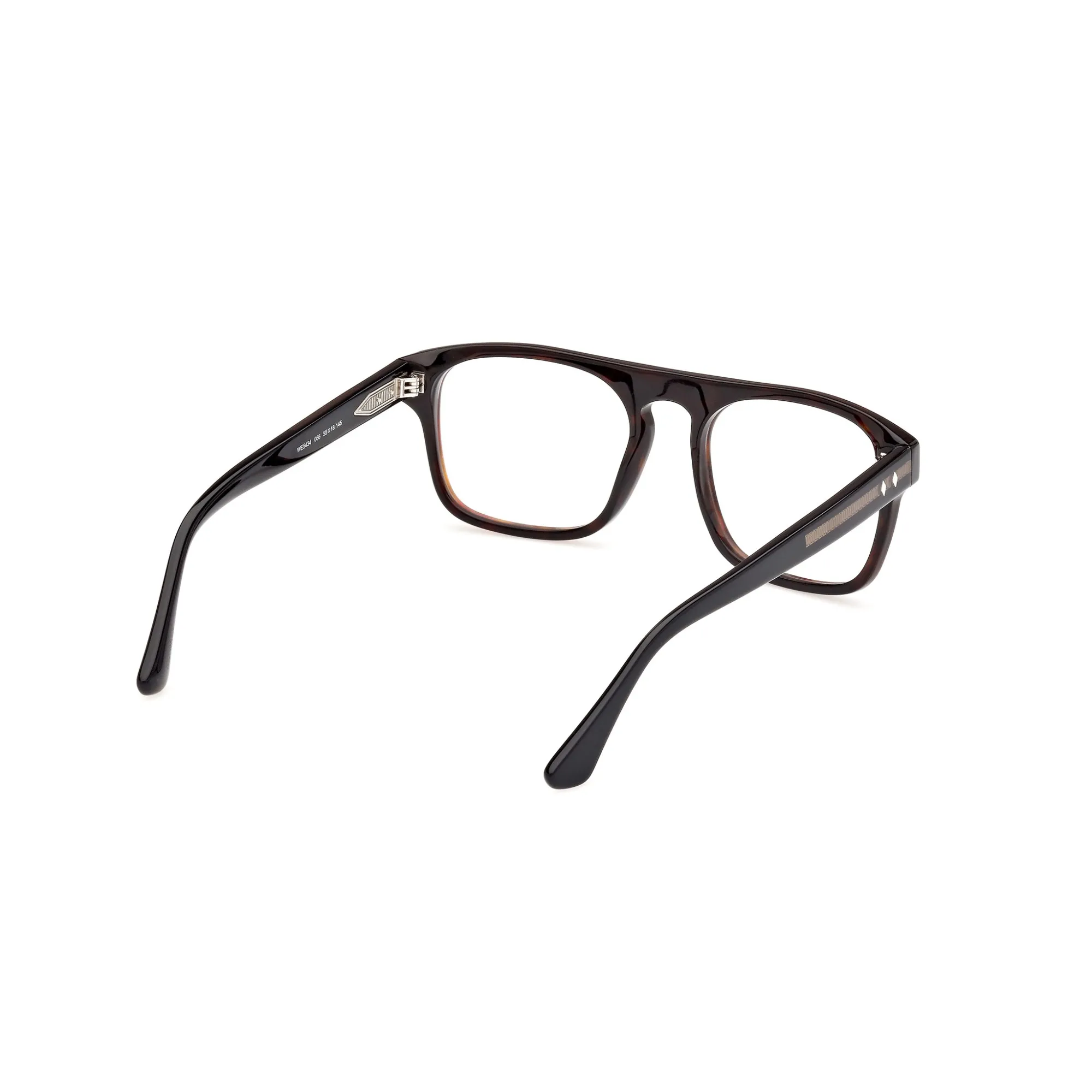   Web WE 5434 - 056  Avana/monocolore | Occhiale Da Vista Uomo 