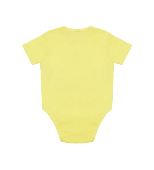 Weekend House Kids T-shirt a body con stampa 821