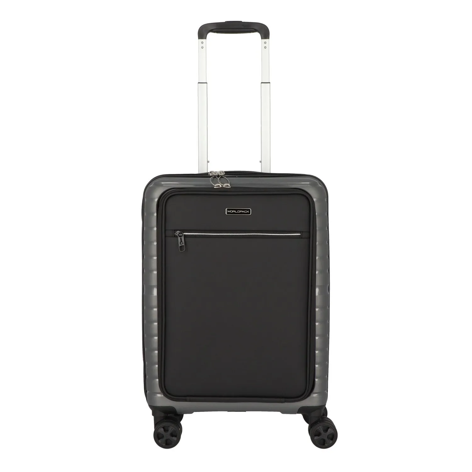 Worldpack Dallas 4 ruote Carrello della cabina 54 cm Scomparto per laptop