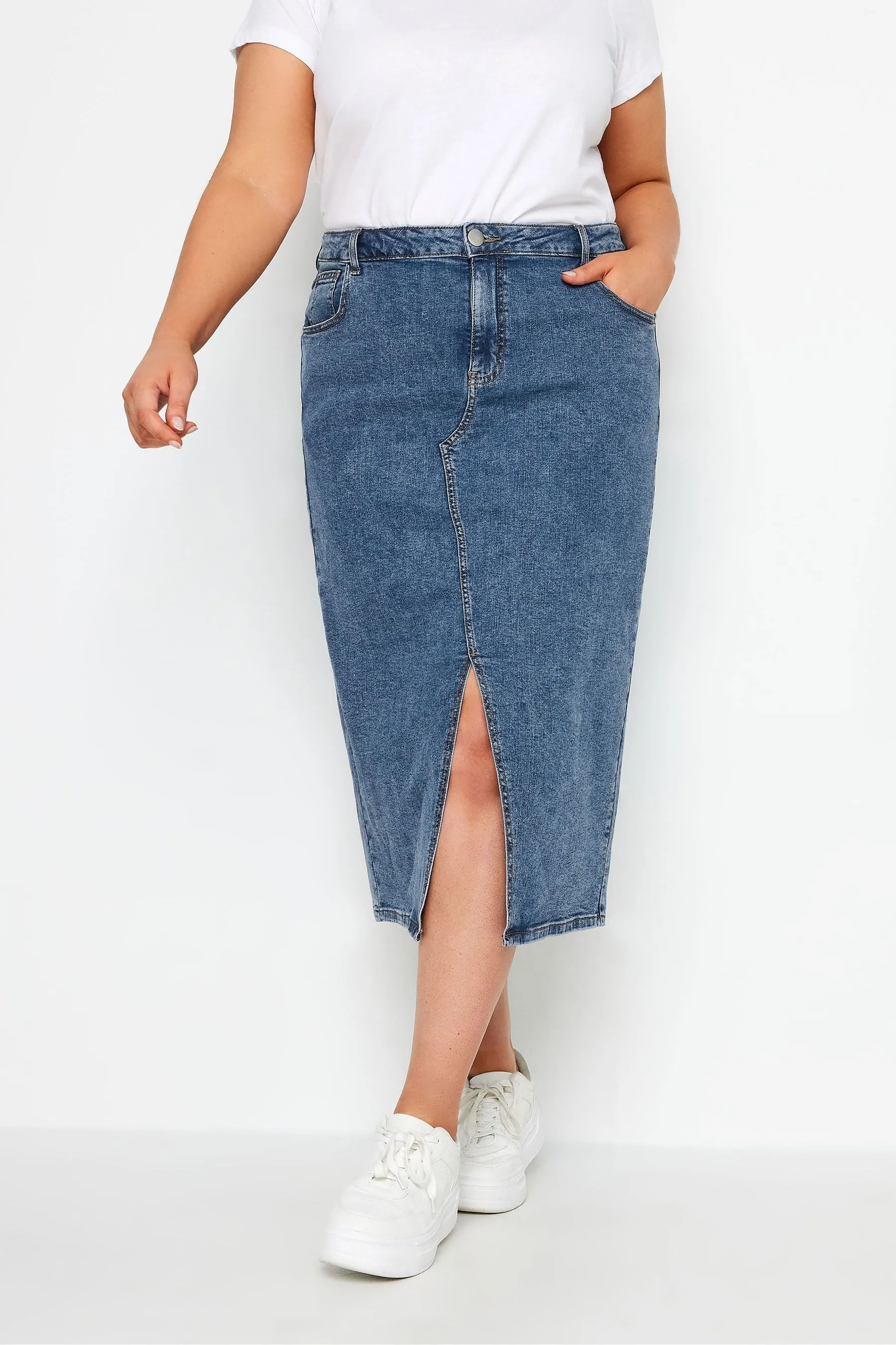 Yours Curve - Gonna Denim a