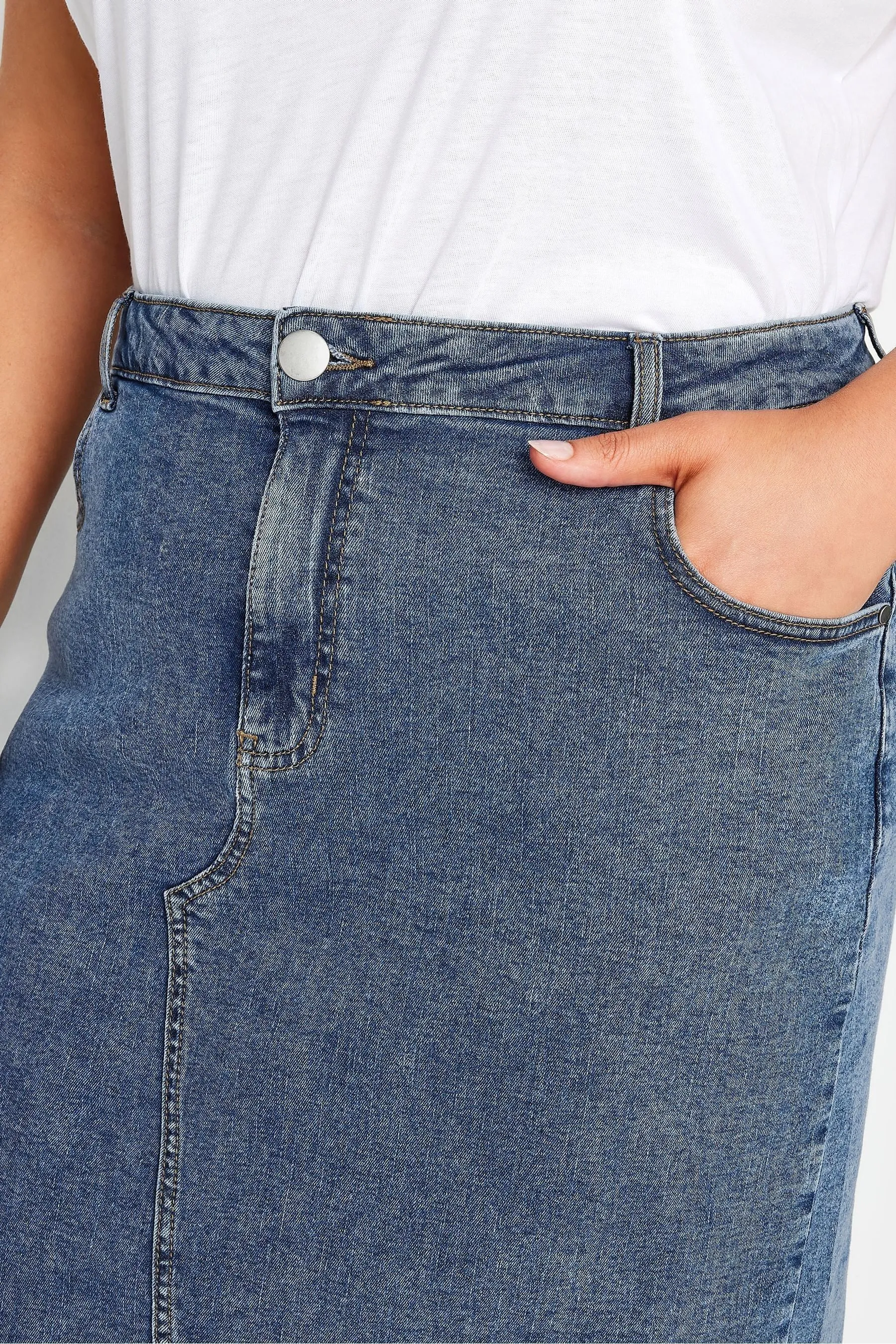 Yours Curve - Gonna Denim a