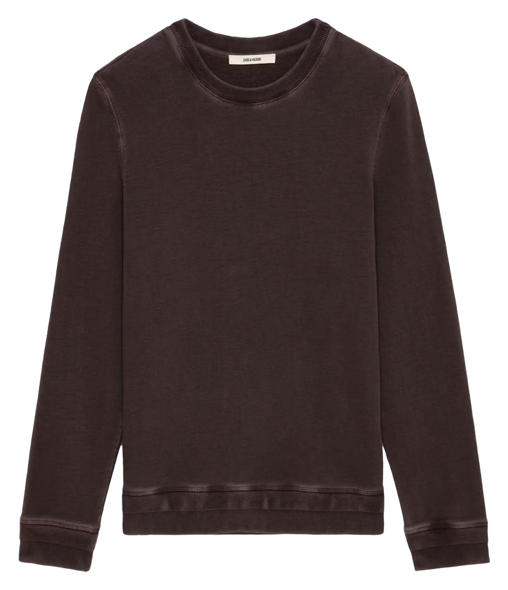  ZADIG&VOLTAIRE   STONY - Felpa in cotone biologico | Beige
