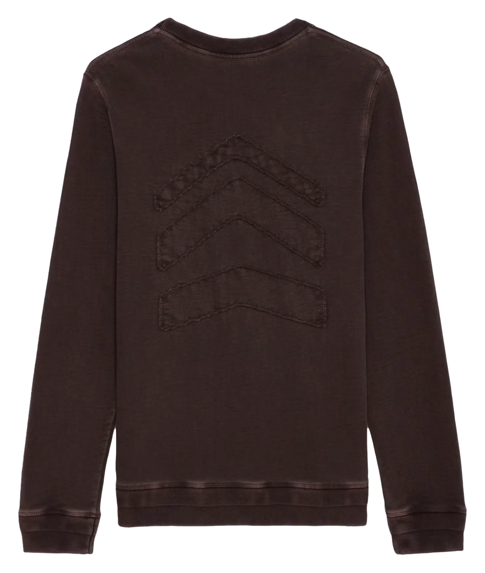  ZADIG&VOLTAIRE   STONY - Felpa in cotone biologico | Beige