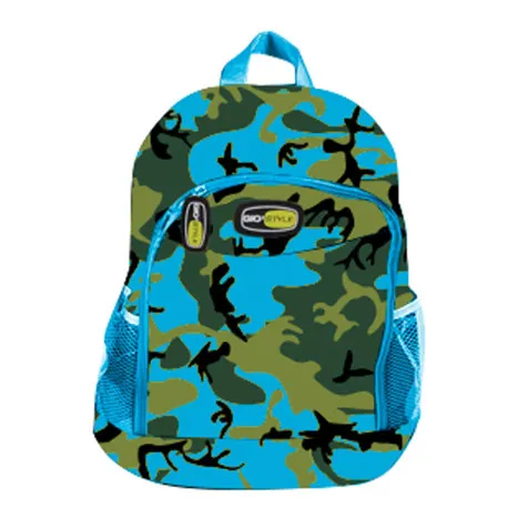 Zainetto termico Giò Style Camouflage Backpack