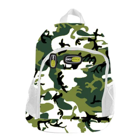 Zainetto termico Giò Style Camouflage Backpack