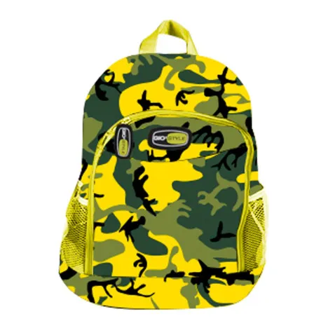 Zainetto termico Giò Style Camouflage Backpack