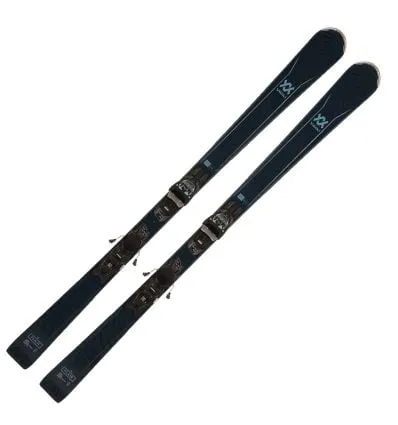 Zaino da sci Volkl Flair 76 + attacco Vmotion10 GW (2024) da donna