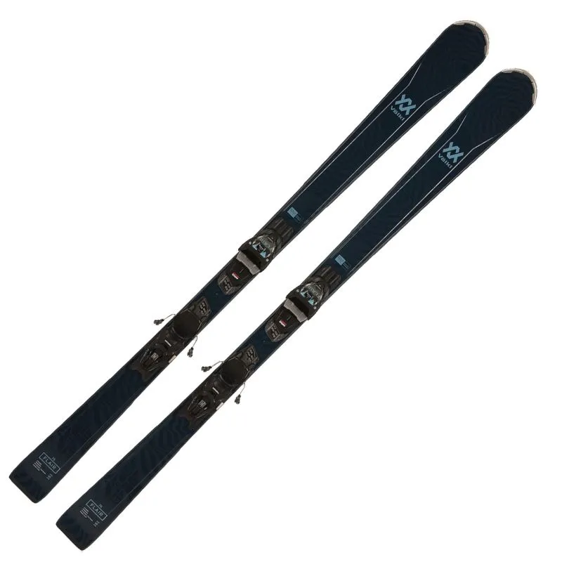 Zaino da sci Volkl Flair 76 + attacco Vmotion10 GW (2024) da donna