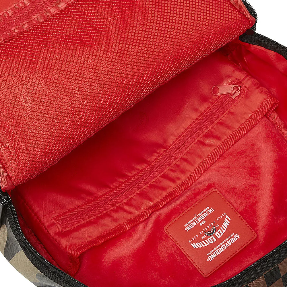 Zaino SPRAYGROUND stampa Tear It Up Camo