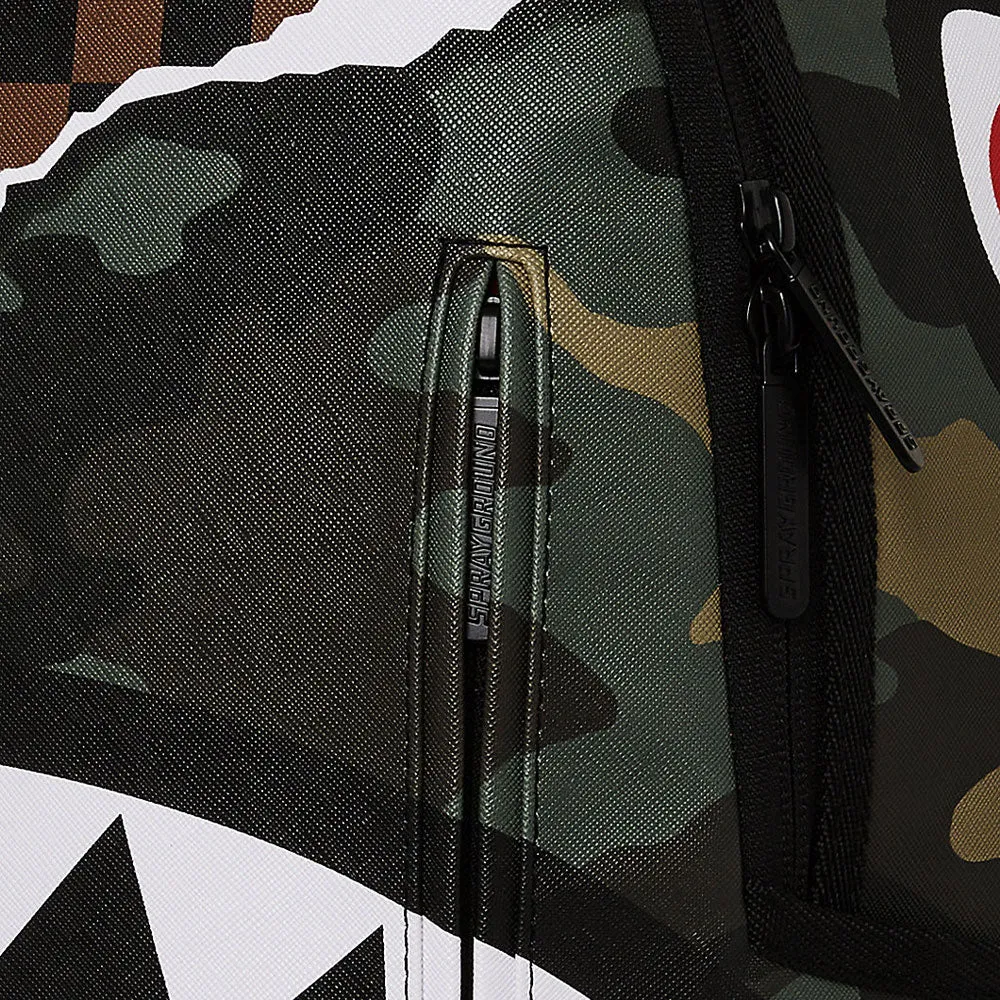 Zaino SPRAYGROUND stampa Tear It Up Camo