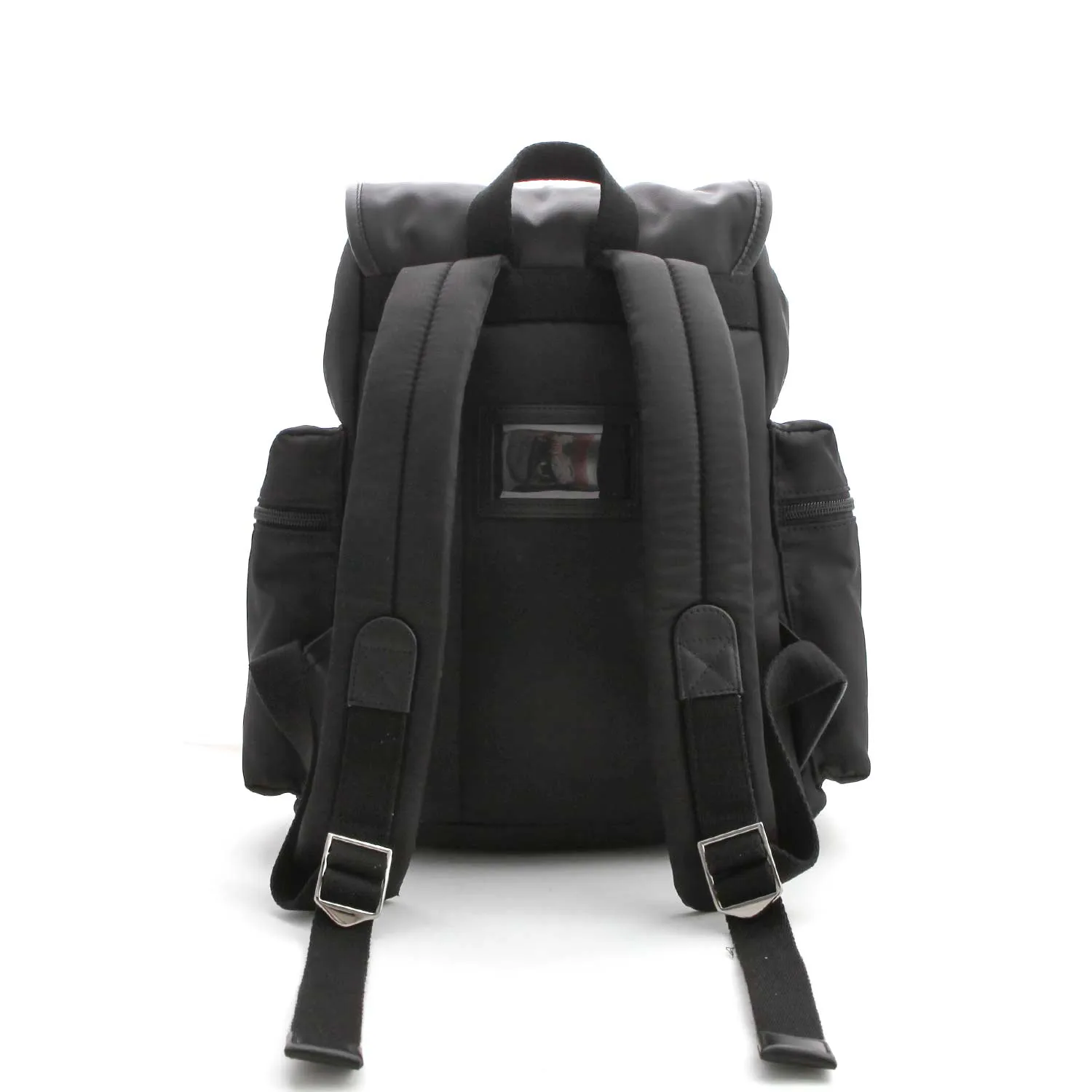 Zaino Unisex Nero Teenager