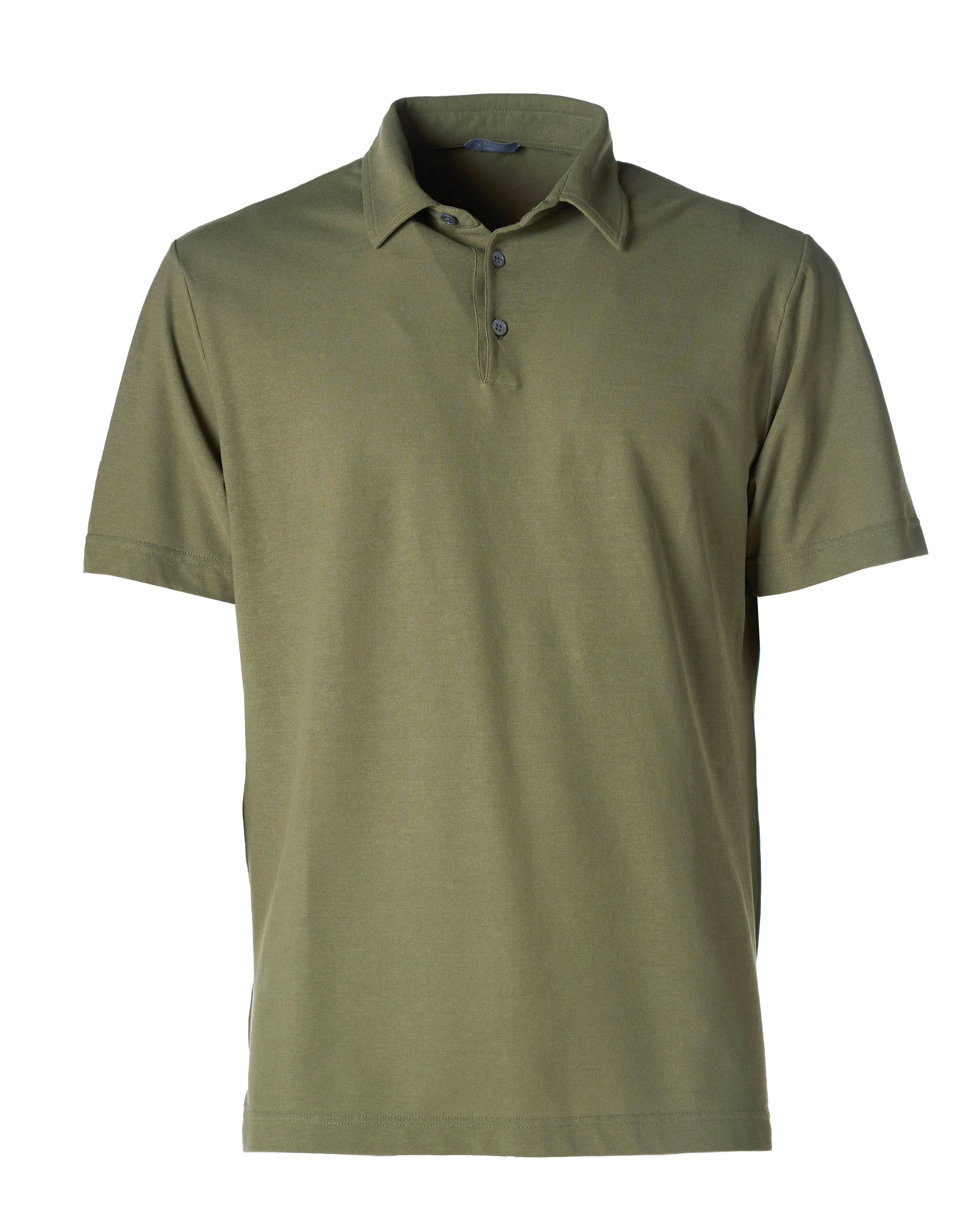 ZANONE POLO ICE COTTON